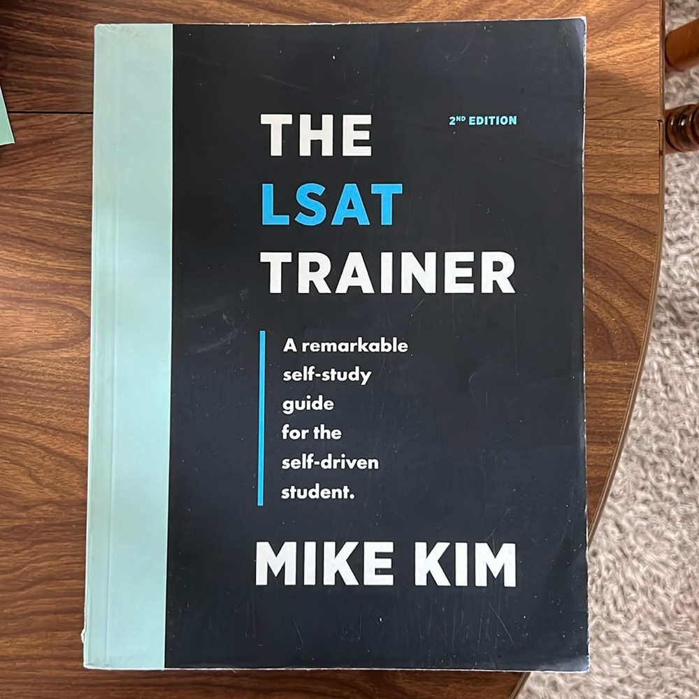 The LSAT Trainer